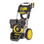 Champion Power Equipment 100310 Manuel utilisateur