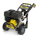 Champion Power Equipment 100790 4200-PSI Pressure Washer Manuel utilisateur