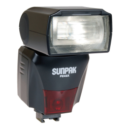 Sunpak PZ42X : Chat IA et téléchargement PDF | Fixfr