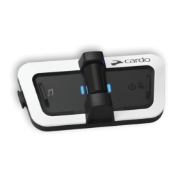Cardo PACKTALK/SMARTPACK: Guide d'Utilisation + Chat IA | Fixfr