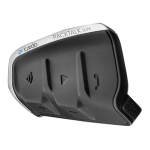 Cardo PACKTALK SLIM : Manuel d'utilisation + Chat IA