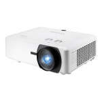 ViewSonic LS920WU Projector Mode d'emploi