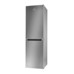 Indesit XI8 T1I X Fridge/freezer combination Manuel utilisateur