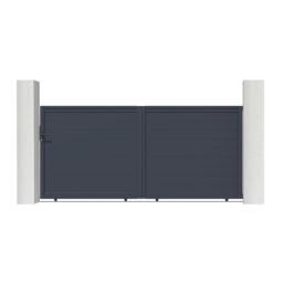 Casanoov EIGER 350C160 Manuel utilisateur | Fixfr
