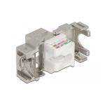 Delock 87037 Adaptateur RJ45 : IA Chat &amp; PDF