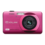 Casio Exilim EX-Z90 Manuel utilisateur