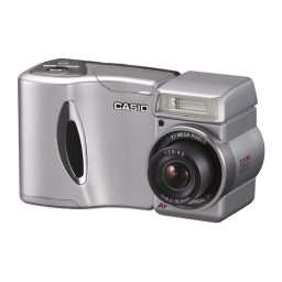 CASIO QV-2300UX/QV-2800UX: Mode d'emploi + Chat IA | Fixfr