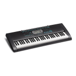 Casio CTK-2100 Manuel utilisateur