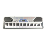 CASIO CTK-481 Mode d'Emploi | IA Chat &amp; PDF