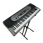 Casio CTK-571 Manuel utilisateur