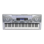 Casio CTK-691 Manuel utilisateur