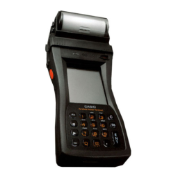 Casio PX-780 Manuel utilisateur | Fixfr