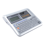 Casio KL-7400 Mode d'emploi + Chat IA et PDF