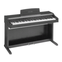 Casio AP-260 Manuel utilisateur | Fixfr