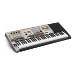 Casio XW-P1 Mode d'emploi + Chat IA &amp; PDF