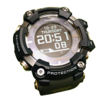 Casio G-Shock GPR-B1000 Manuel utilisateur