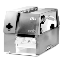 CAB M4 Manuel utilisateur | Fixfr