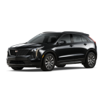 Cadillac XT4 2020 Mode d'emploi