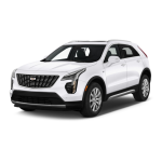 Cadillac XT4 2023 Mode d'emploi