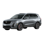 Cadillac XT6 2022 Guide du propri&eacute;taire + Chat IA et PDF