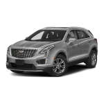 Cadillac XT5 2021 Mode d'emploi