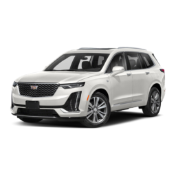 Cadillac XT6 2023 Guide du propriétaire : AI Chat + PDF | Fixfr