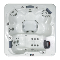 Cal Spas Portable Spa 2020 Manuel du propriétaire | Fixfr