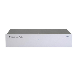 Cambridge Audio Azur 540P Manuel utilisateur | Fixfr