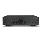 Cambridge Audio AZUR 550A Manuel utilisateur