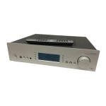 Cambridge Audio AZUR 840A V2 Manuel utilisateur