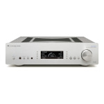 Cambridge Audio AZUR 851A Manuel utilisateur