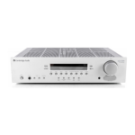 Cambridge Audio Azur 340R Manuel utilisateur