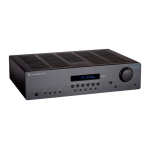 Cambridge Audio Topaz SR10 Manuel utilisateur