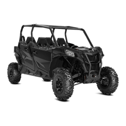 Maverick Sport MAX Guide du conducteur | AI Chat | Fixfr