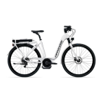 Cannondale E-Series: Suppl&eacute;ment du manuel | AI