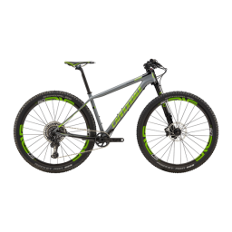 Cannondale F-Si Supplément Manuel : AI Chat & PDF | Fixfr