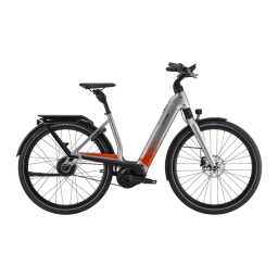 Cannondale Mavaro Neo 2020 Manuel du propriétaire | Fixfr