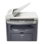 Canon i-SENSYS MF4320d: Assistance IA et PDF