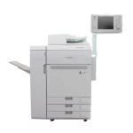 Canon IMAGEPRESS C600I Manuel utilisateur