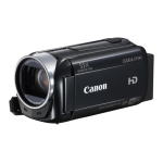 Canon LEGRIA HF R46 Manuel utilisateur