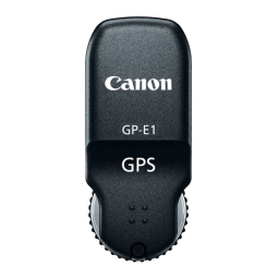 Canon RC-V100 Manuel utilisateur | Fixfr