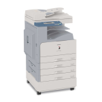 Canon iR5075/N, iR5065/N, iR5055/N : Guide avec IA | AI Chat &amp; PDF Download