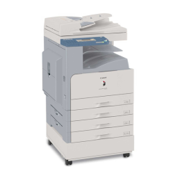 Canon iR5075/N, iR5065/N, iR5055/N : Guide avec IA | AI Chat & PDF Download | Fixfr