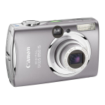 Canon Digital IXUS 850 IS Manuel utilisateur