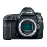Canon EOS 5D Mark IV Mode d'emploi