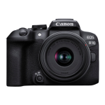 Canon EOS R10 Manuel utilisateur