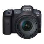 Canon EOS R5 Manuel utilisateur