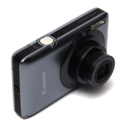 Canon IXUS 120 IS Manuel utilisateur | Fixfr