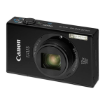 Canon IXUS 240 HS Manuel utilisateur