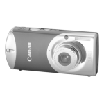 Canon IXUS i Manuel utilisateur